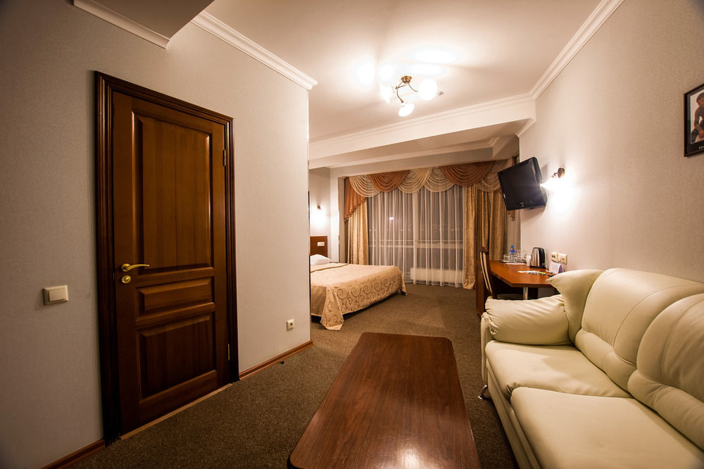 Laguna Lipetsk Hotel Extérieur photo